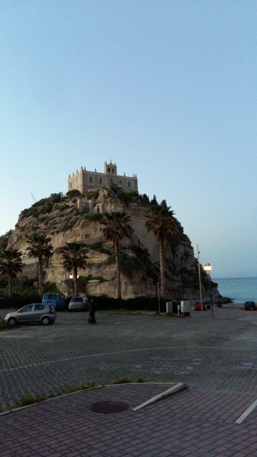 Casa Filippo Appartement Tropea Buitenkant foto