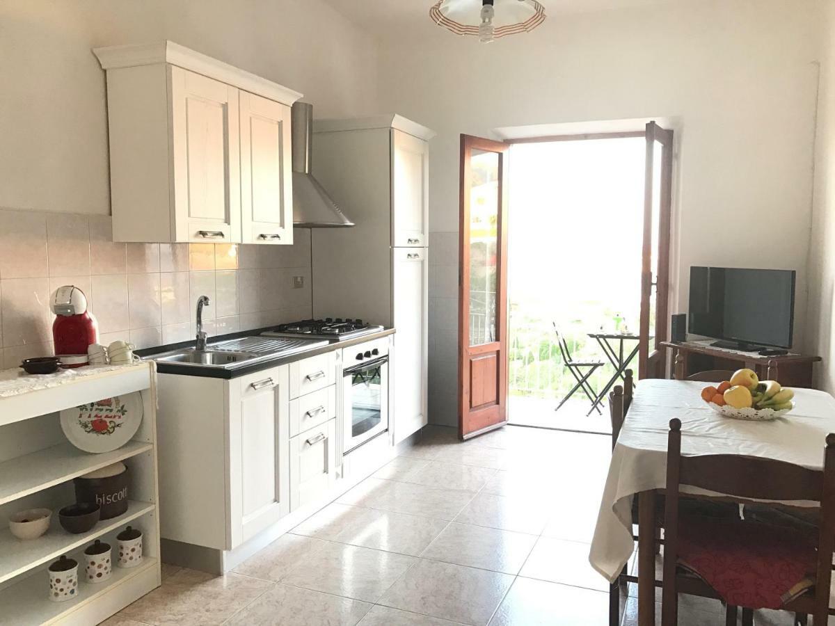 Casa Filippo Appartement Tropea Buitenkant foto
