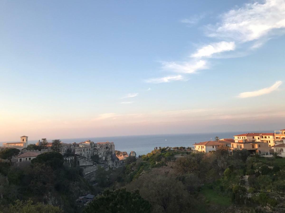 Casa Filippo Appartement Tropea Buitenkant foto