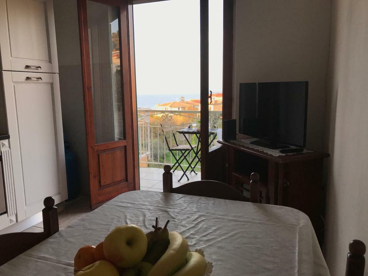 Casa Filippo Appartement Tropea Buitenkant foto