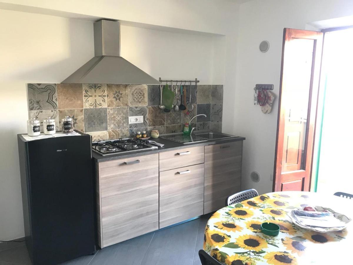 Casa Filippo Appartement Tropea Buitenkant foto