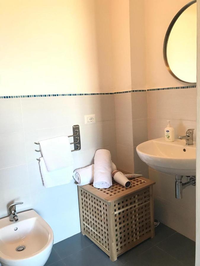 Casa Filippo Appartement Tropea Buitenkant foto