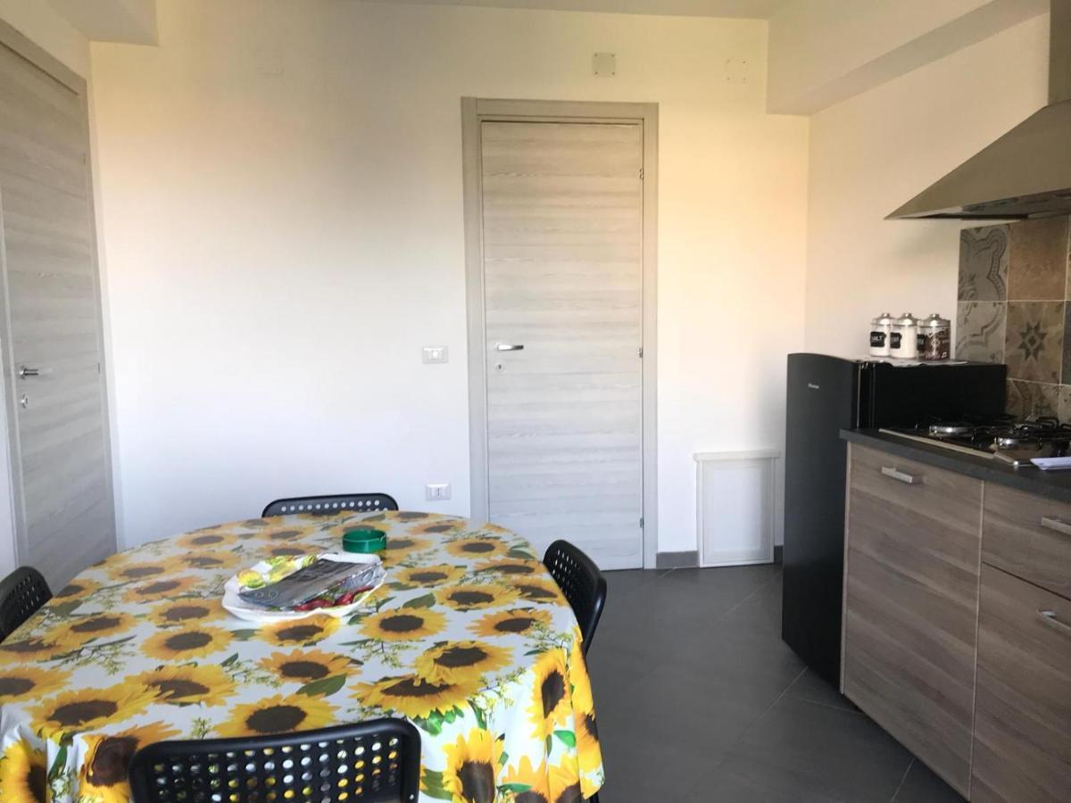 Casa Filippo Appartement Tropea Buitenkant foto