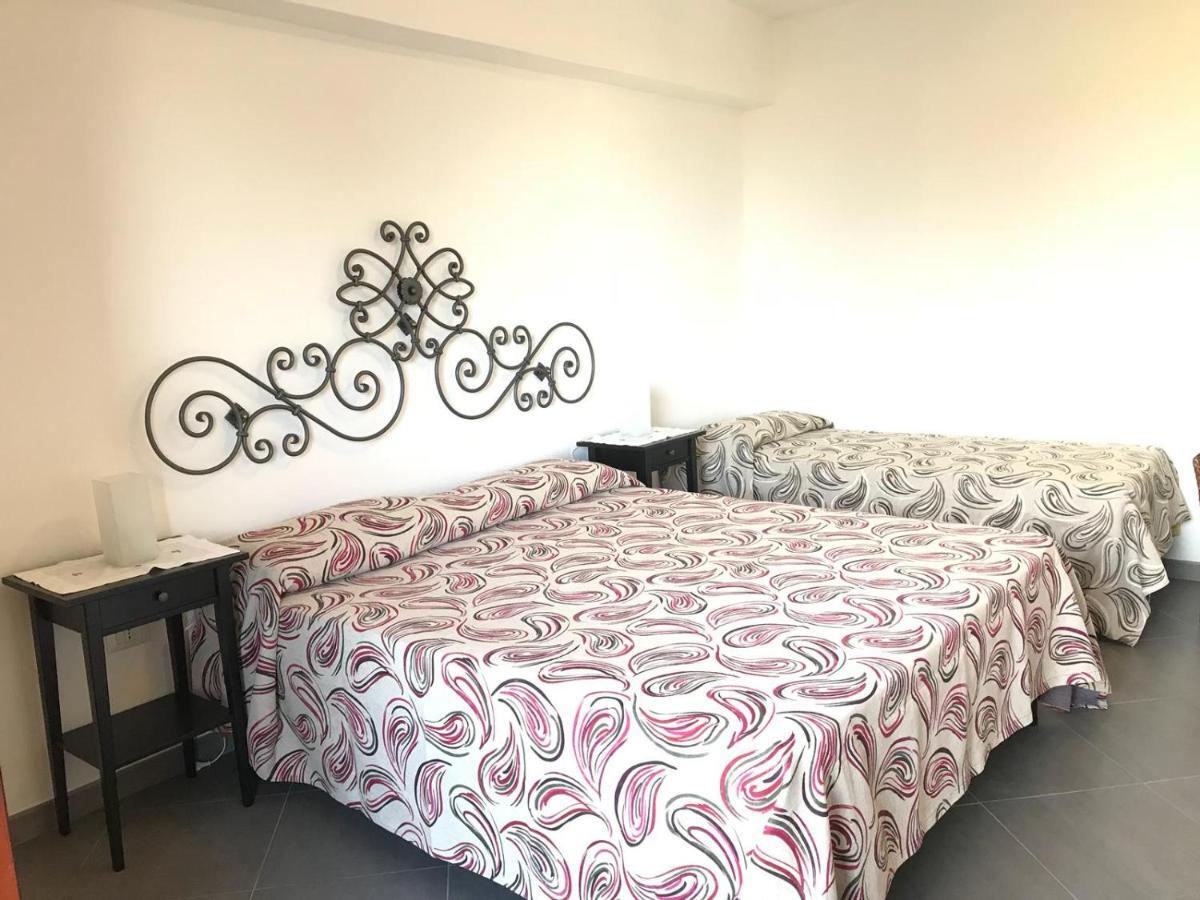Casa Filippo Appartement Tropea Buitenkant foto
