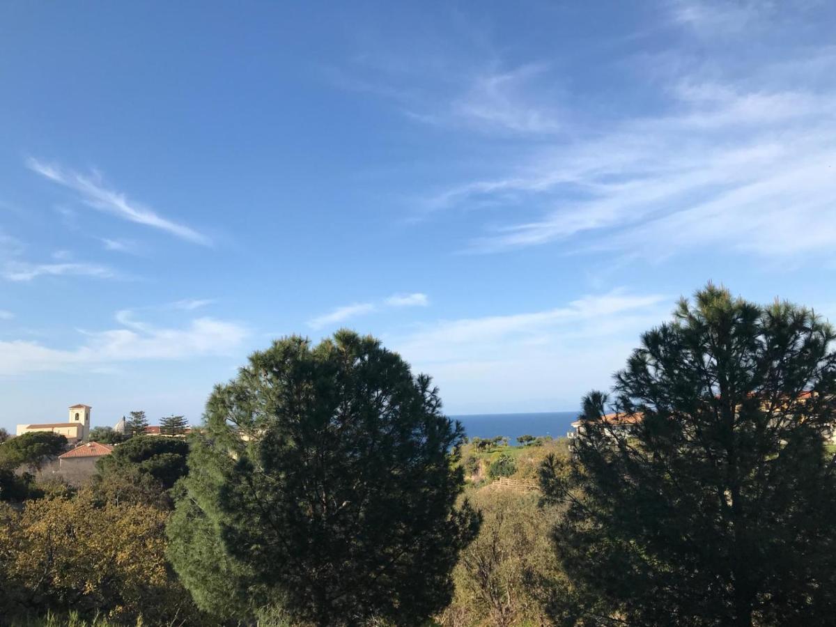 Casa Filippo Appartement Tropea Buitenkant foto